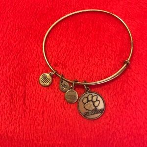 Clemson Alex and Ani bracelet